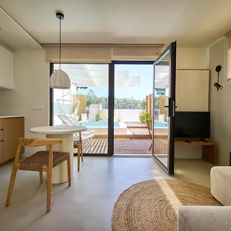 Casa Redonda By Aura - Retreat 6 아파트