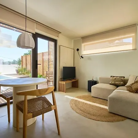 Casa Redonda By Aura - Retreat 6 아파트