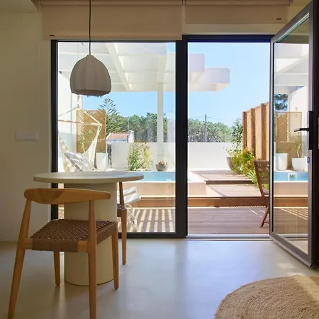 Casa Redonda By Aura - Retreat 6 * Aroeira (Setubal)