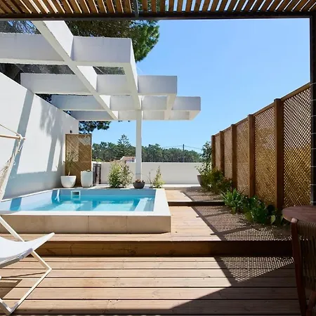 Casa Redonda By Aura - Retreat 6 * Aroeira (Setubal)