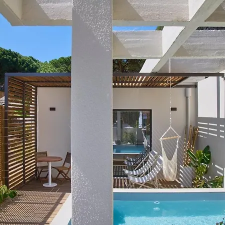 Casa Redonda By Aura - Retreat 6 Aroeira (Setubal)