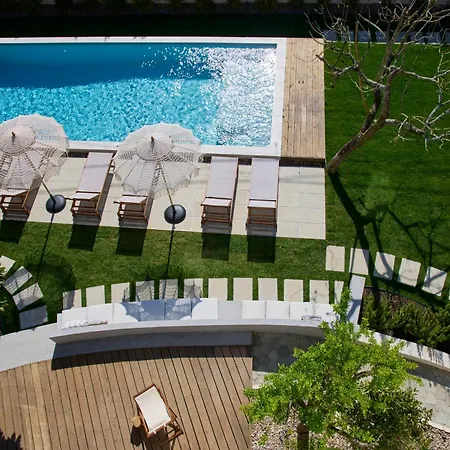 Casa Redonda By Aura - Retreat 6 Aroeira (Setubal)